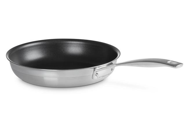 Image pour Le Creuset 3-ply poêle à frire Couche antiadhésive, 24cm