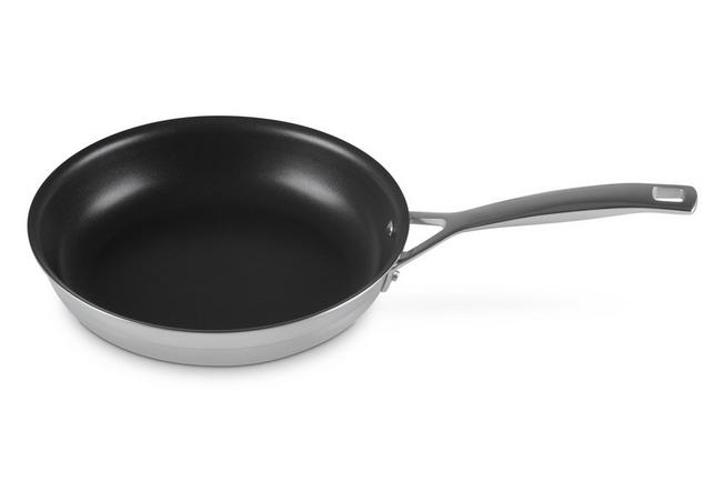 Image pour Le Creuset 3-ply poêle à frire Couche antiadhésive, 24cm
