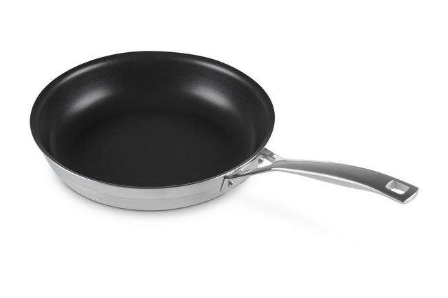 Image pour Le Creuset 3-ply poêle à frire Couche antiadhésive, 24cm