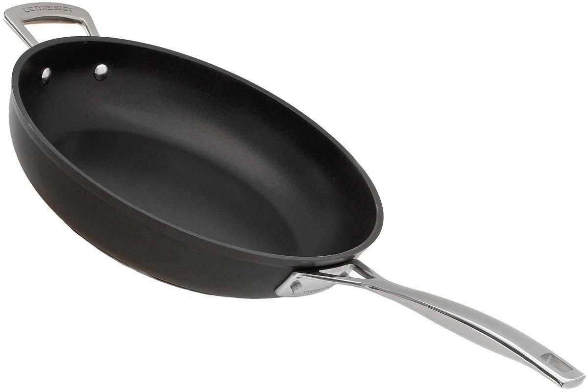 Le Creuset Les aluminum sauté pan, 28cm Advantageously