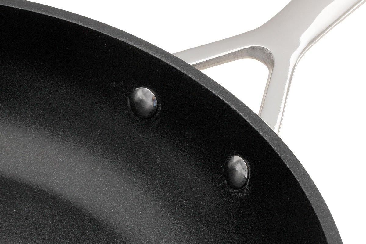 Le Creuset Les aluminum sauté pan, 28cm Advantageously