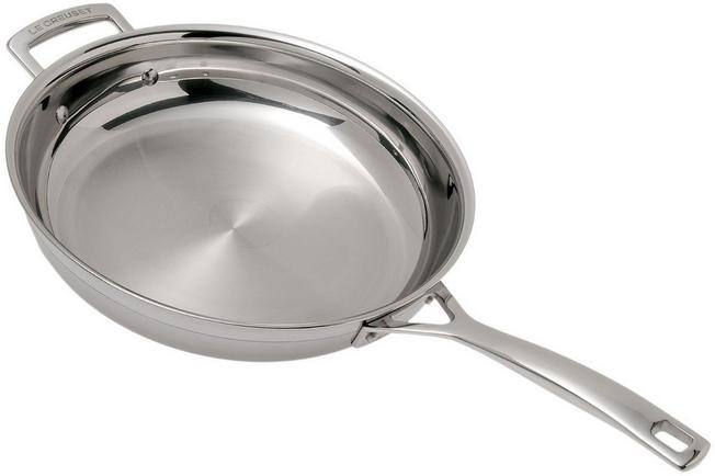 Le Creuset 3-ply frying pan, 28 cm, 3,4L  Advantageously shopping at