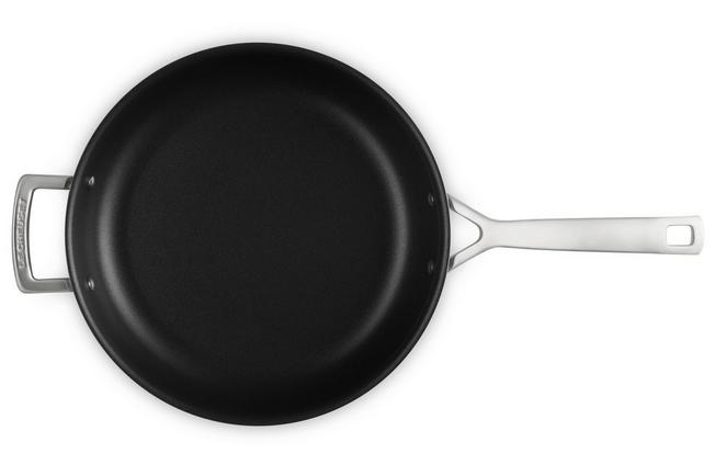 Image pour Le Creuset 3-ply poêle à frire Couche antiadhésive, 28 cm