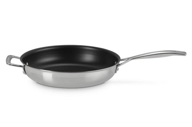 Image pour Le Creuset 3-ply poêle à frire Couche antiadhésive, 28 cm