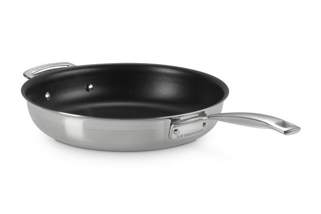 Image pour Le Creuset 3-ply poêle à frire Couche antiadhésive, 28 cm
