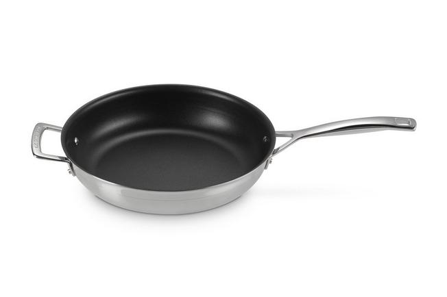 Image pour Le Creuset 3-ply poêle à frire Couche antiadhésive, 28 cm