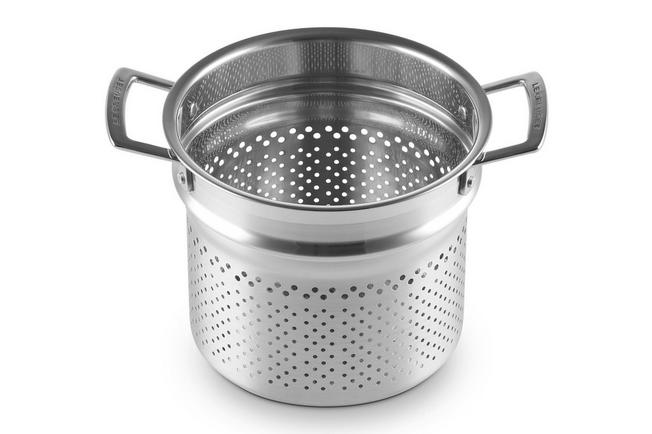 Immagine per Le Creuset pentola con scolapasta a 3 strati, 20 cm, 5L