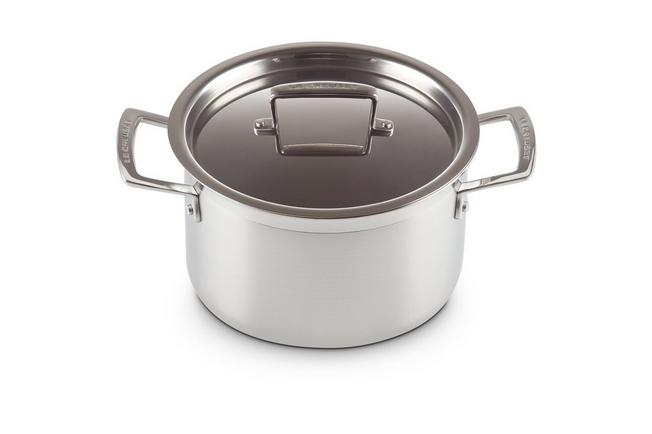 Imagen para Le Creuset cazuela 3-capas, 18 cm, 2,3L