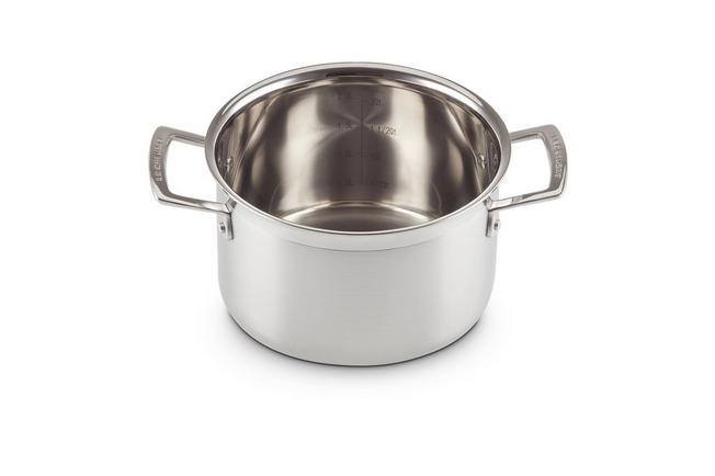 Imagen para Le Creuset cazuela 3-capas, 18 cm, 2,3L