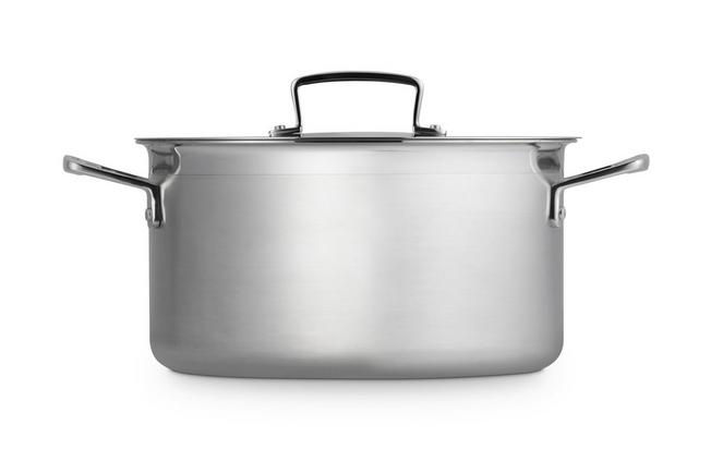 Image for Le Creuset 3-ply casserole, 24cm, 6L