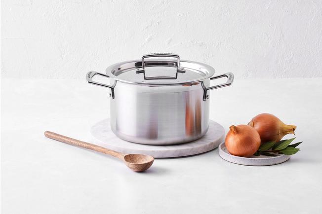 Image for Le Creuset 3-ply casserole, 24cm, 6L