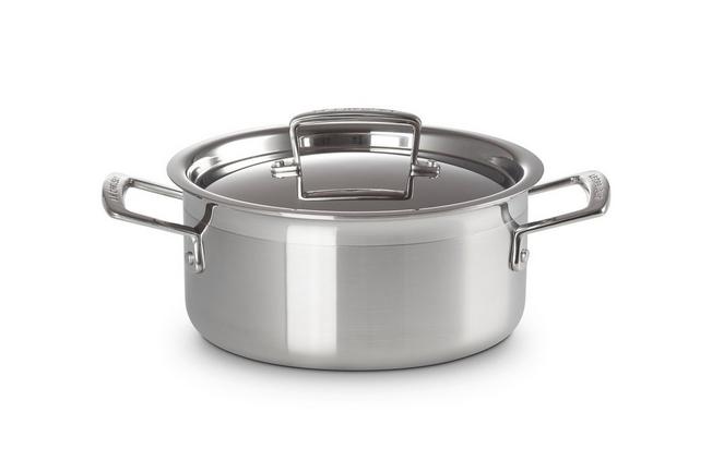 Immagine per Le Creuset pentola con coperchio a 3 strati 20 cm, 3L
