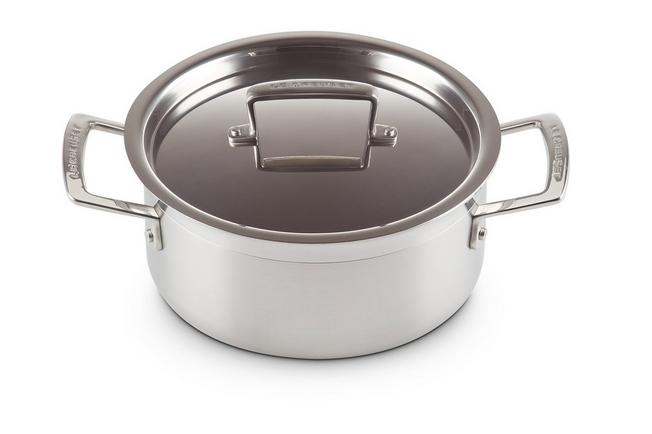 Immagine per Le Creuset pentola con coperchio a 3 strati 20 cm, 3L