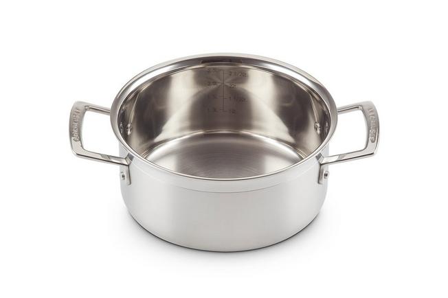 Immagine per Le Creuset pentola con coperchio a 3 strati 20 cm, 3L