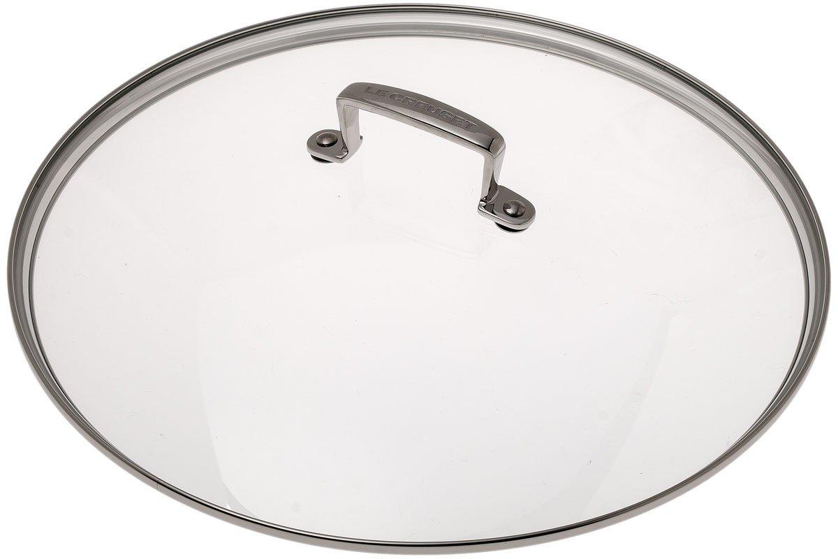 Le Creuset Les glass lid, 32 cm Advantageously shopping at