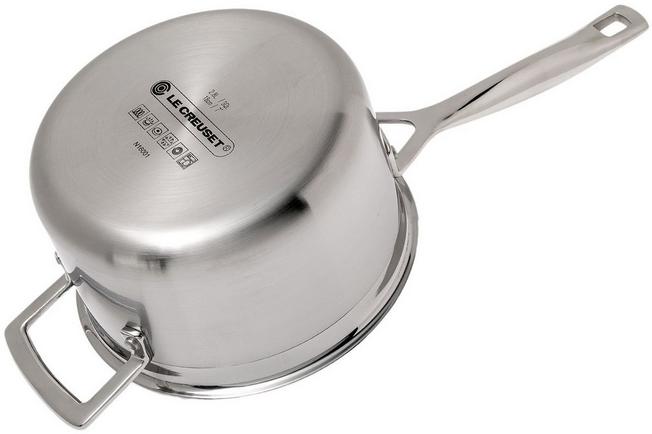 Le Creuset 3-ply frying pan, 28 cm, 3,4L  Advantageously shopping at