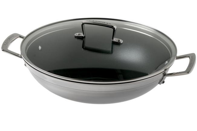 Le Creuset Woks