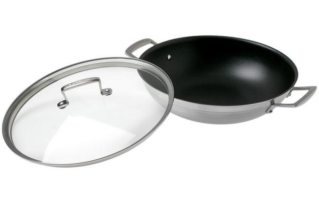 Le Creuset 3-ply frying pan non-stick coating, 28 cm