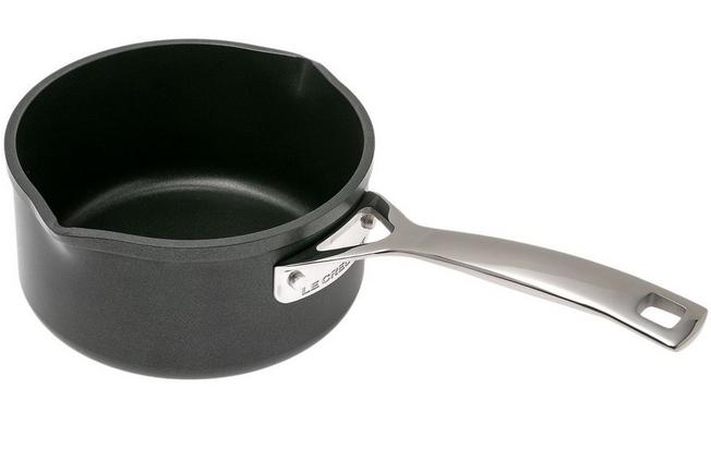 Image for Le Creuset Les Forgées aluminum milk pan 1.6L, 16 cm
