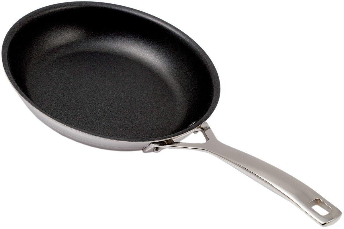 Le Creuset 3ply frying pan nonstick coating, 20cm Advantageously shopping at