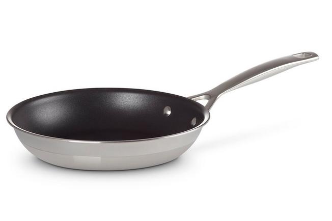 Image for Le Creuset 3-ply frying pan non-stick coating, 20cm