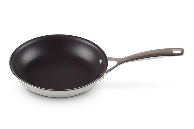Image for Le Creuset 3-ply frying pan non-stick coating, 20cm