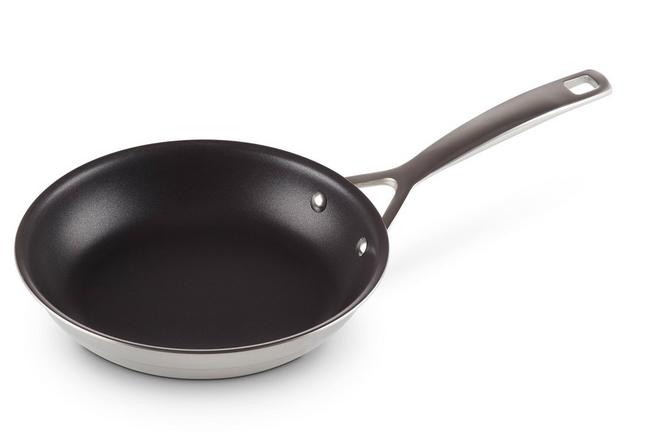 Image for Le Creuset 3-ply frying pan non-stick coating, 20cm