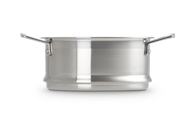 Image for Le Creuset 3-ply steam tray 20 cm