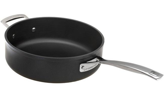 Bild für Le Creuset Aluminium-Antihaft hohe Sautépfanne, 26 cm