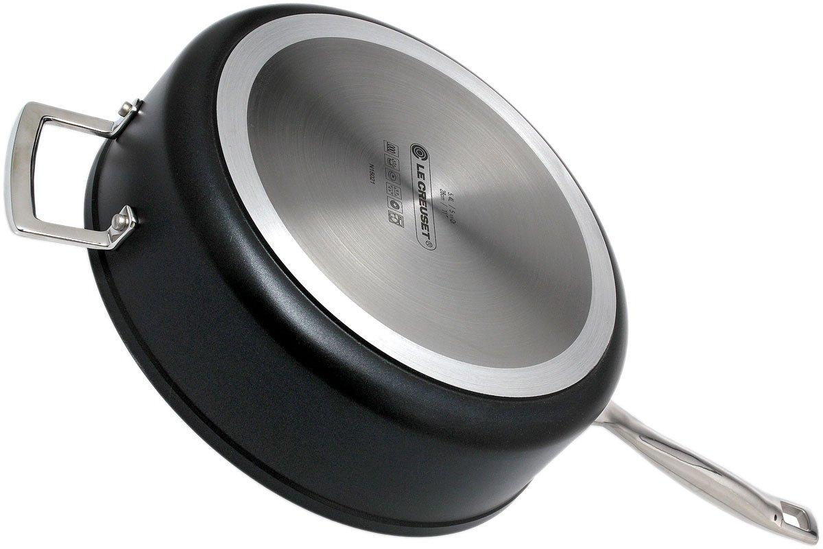 Le Creuset Les aluminum high sauté pan, 28cm Advantageously