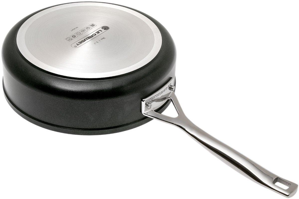 Le Creuset Les aluminum high saucepan 3.3L, 24 cm Advantageously shopping at