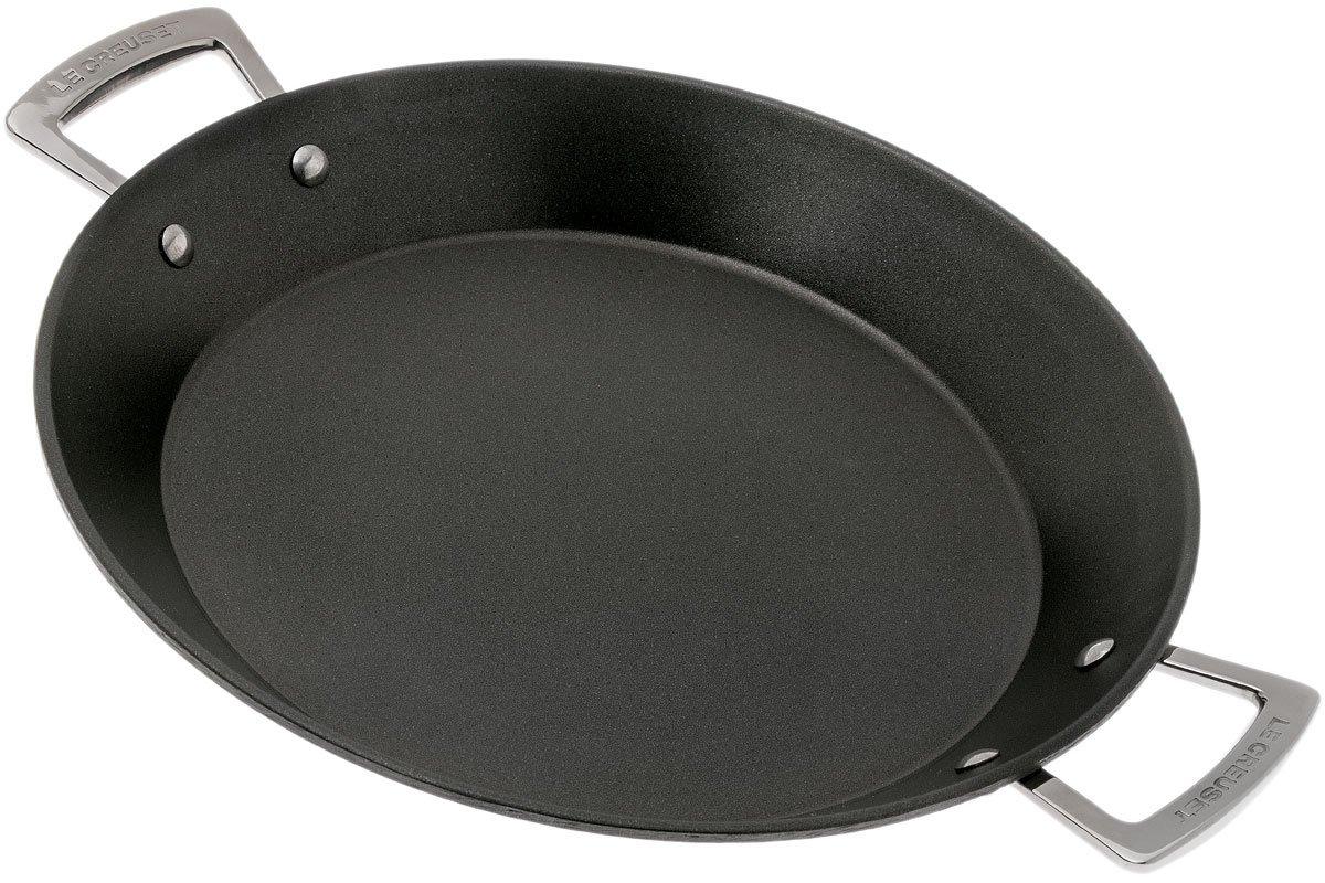 Le Creuset Les aluminium paellapan, 32 cm Voordelig kopen bij