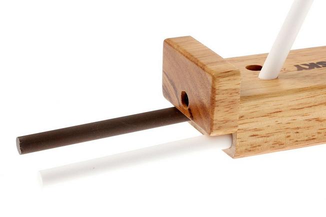  Deluxe Turnbox Crock Stick Sharpener: Home & Kitchen