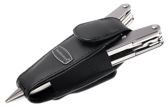 Leatherman Leather case for JUICE multitool, black