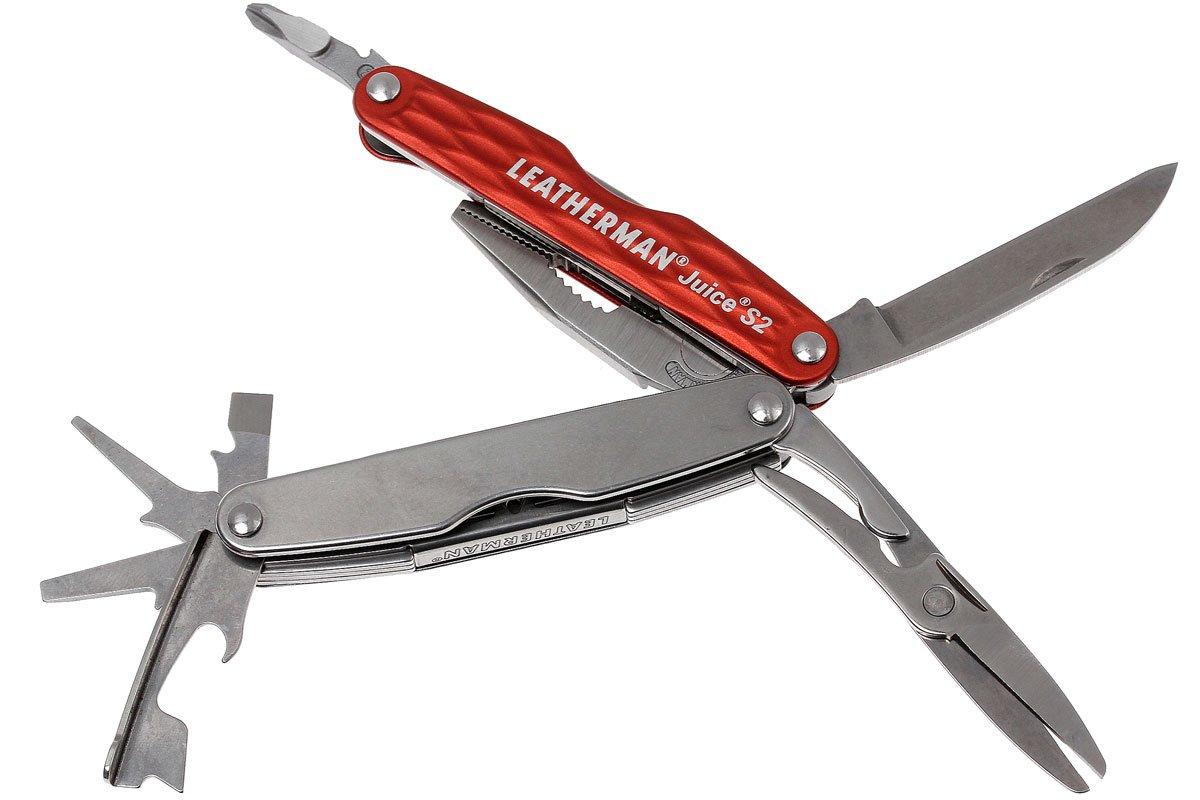 Leatherman juice outlet s2