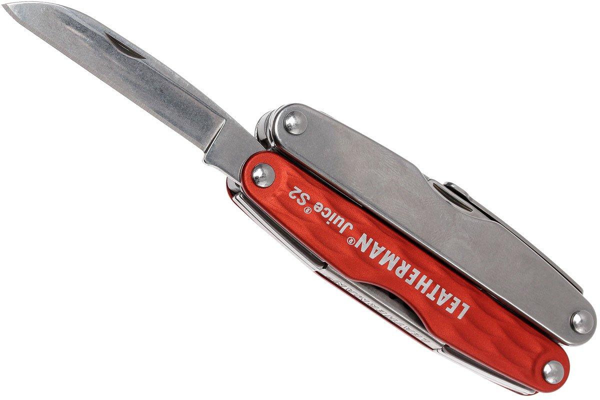 Leatherman juice outlet s2