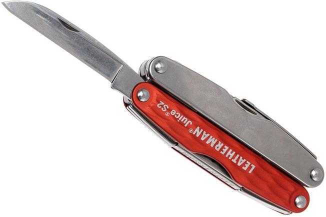 Leatherman Juice S2 Cinnabar Orange | Advantageously shopping at 