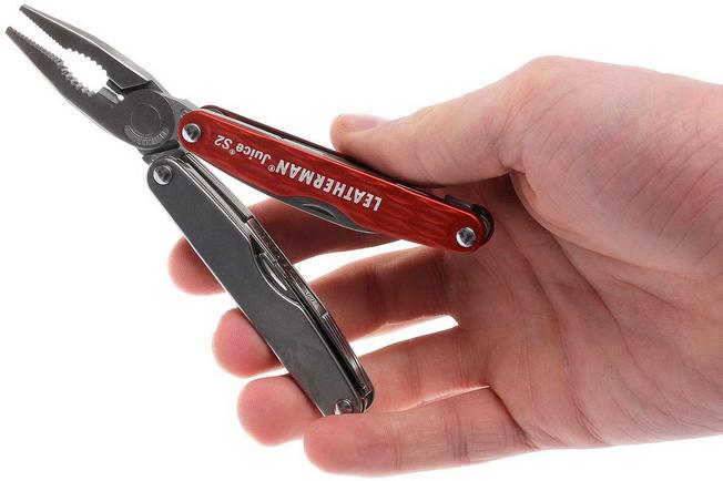 Leatherman Juice S2 Cinnabar Orange | Advantageously shopping at