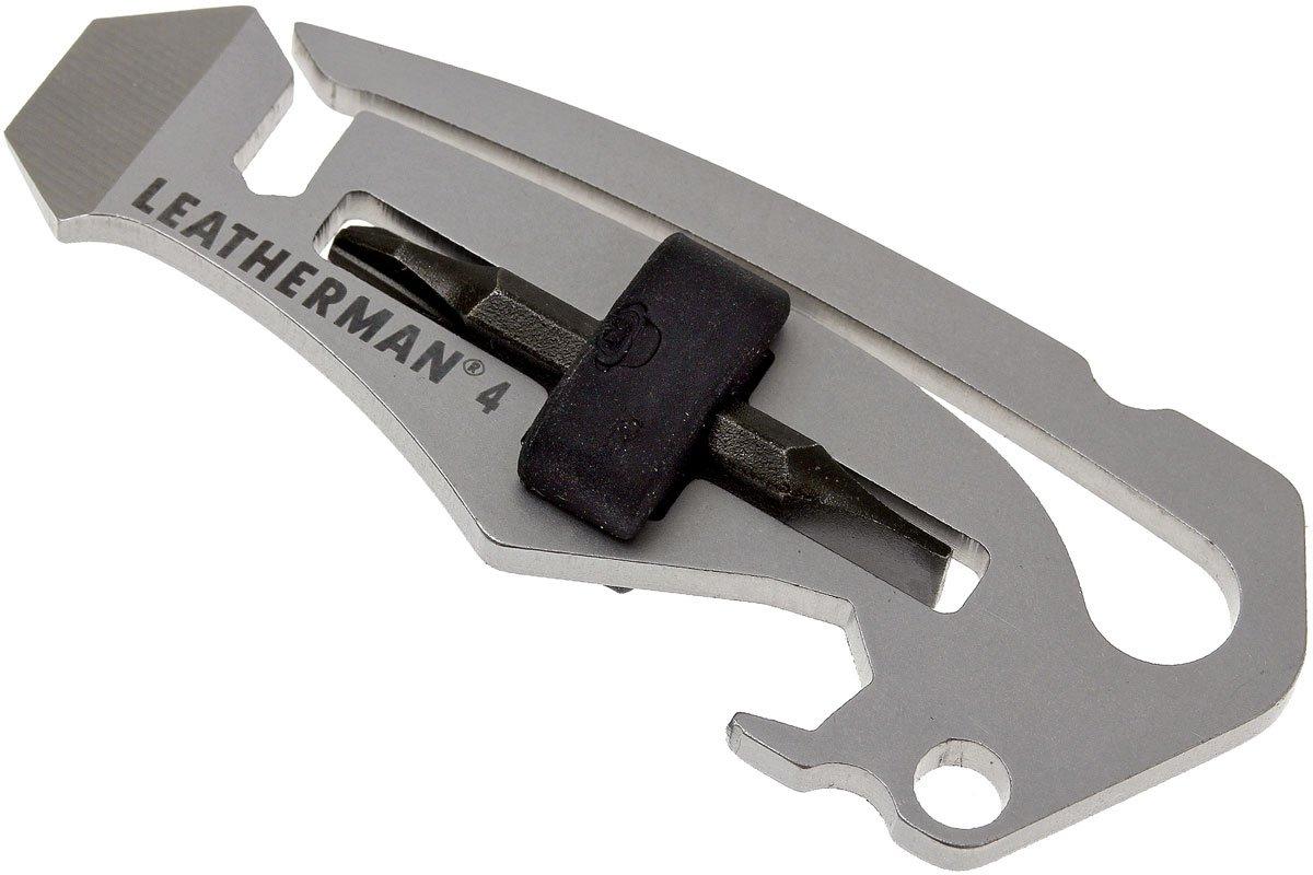 Leatherman 4 Keychain tool Advantageously shopping at Knivesandtools