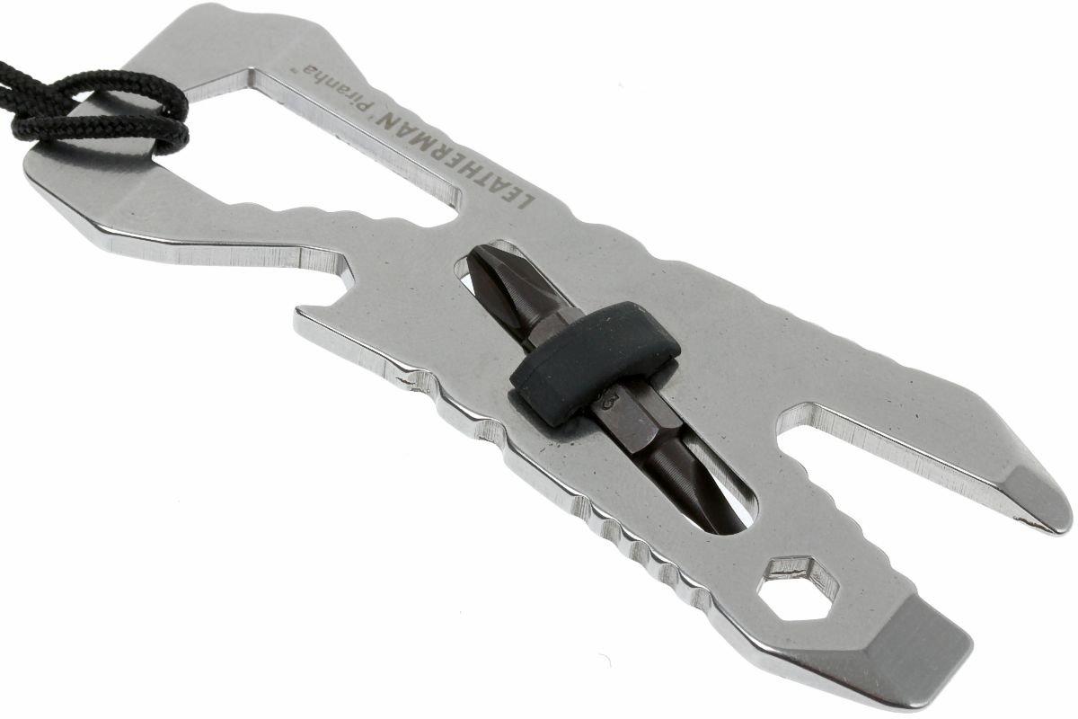 Leatherman Piranha | Advantageously shopping at Knivesandtools.com