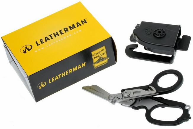 Multitool leatherman deals raptor black