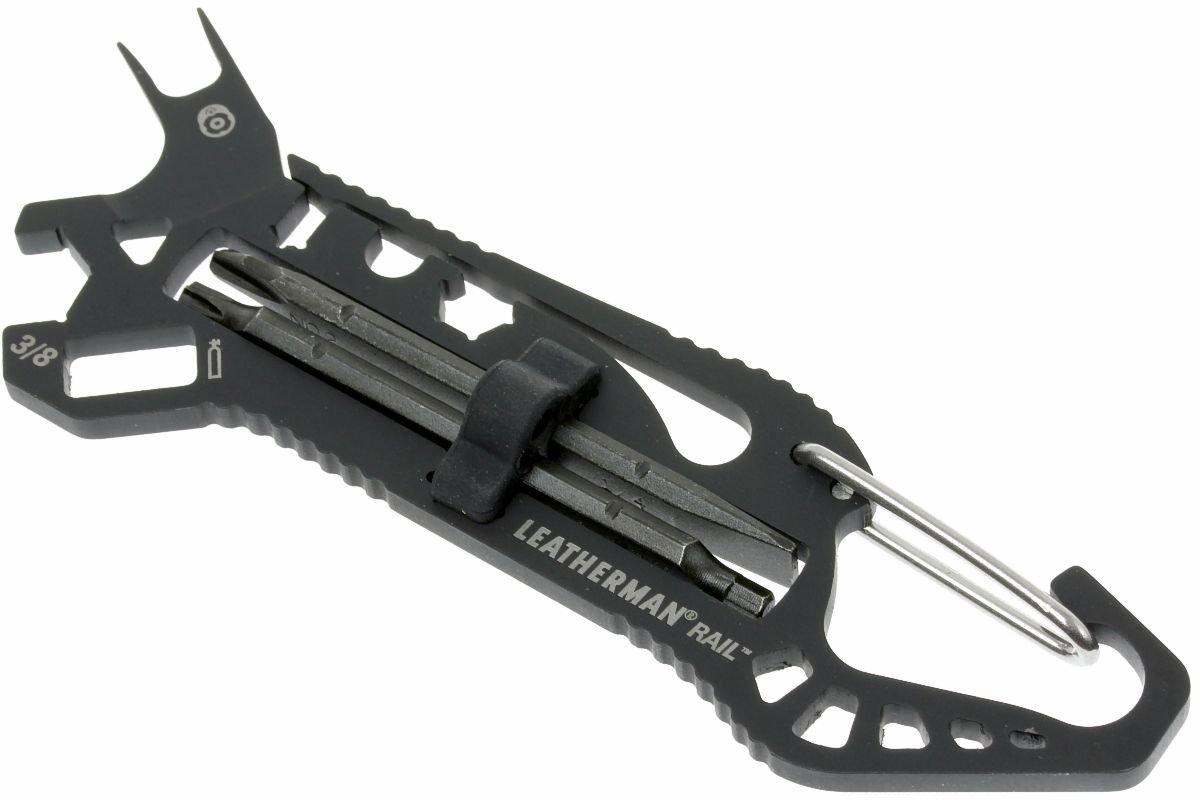Leatherman Rail, ARTool Günstiger shoppen bei knivesandtools.de