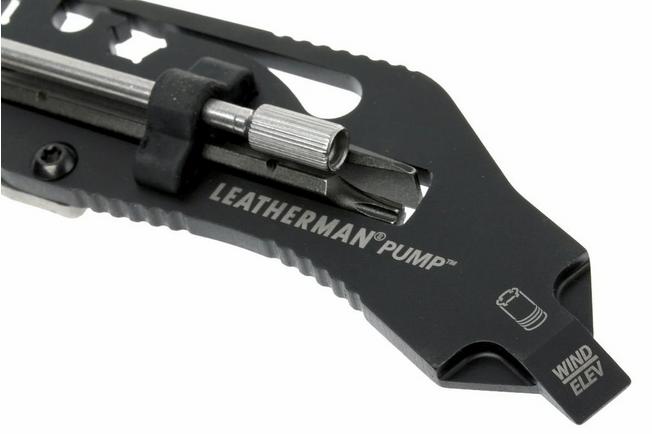 Image for Leatherman Pump, weapon tool