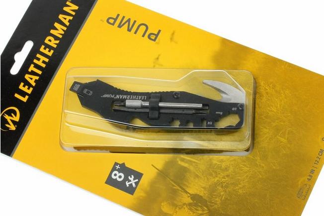 Image for Leatherman Pump, weapon tool