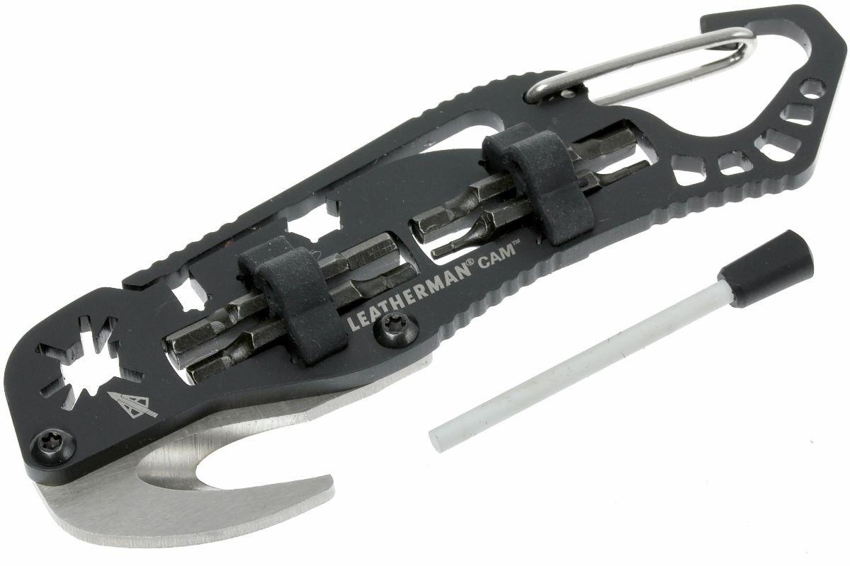 Leatherman Cam, outil pour archer Achetez à prix avantageux chez