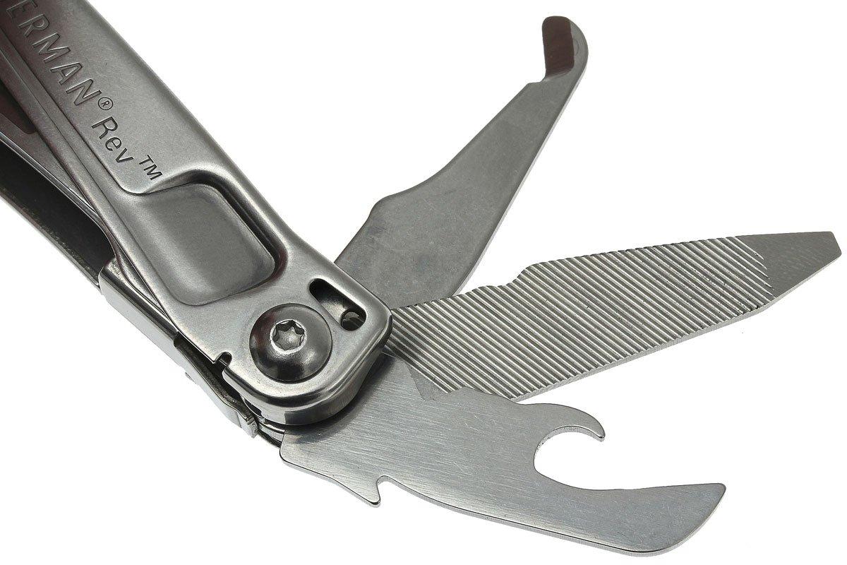 Outil et pince multifonction Leatherman REV