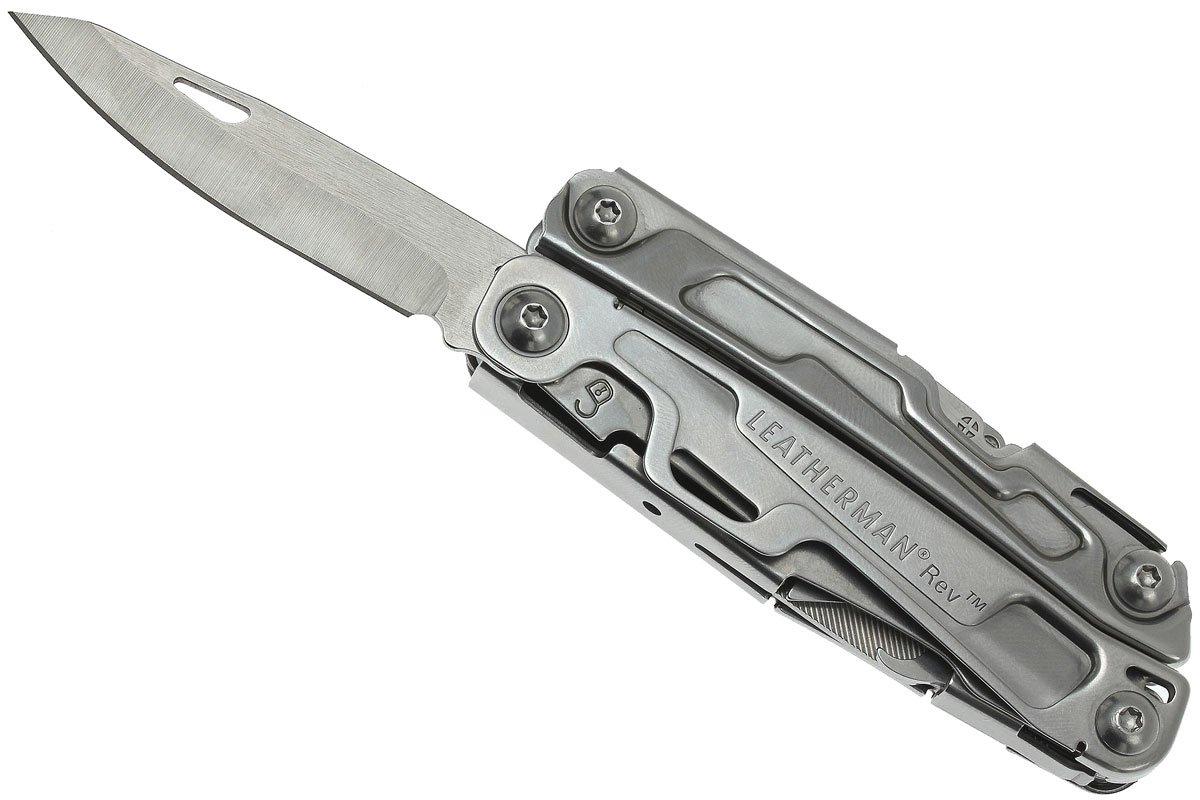 Multiherramienta Leatherman Rev™