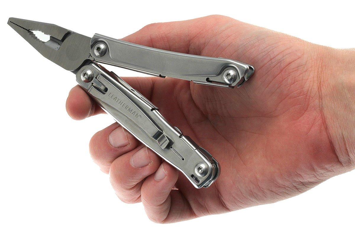 Leatherman Rev multitool without sheath Advantageously shopping at