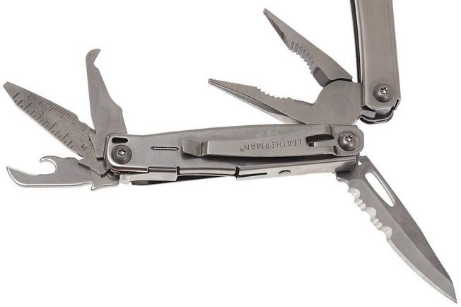 Bild für Leatherman 40000-LS Wingman, Leder Etui