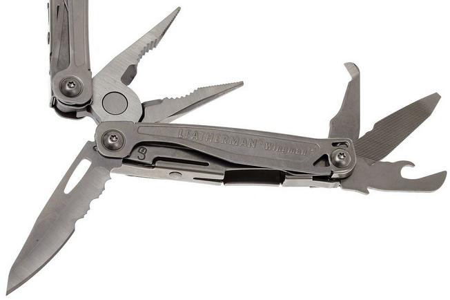 Bild für Leatherman 40000-LS Wingman, Leder Etui